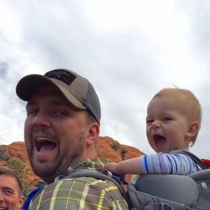 Meet your Posher, Michael